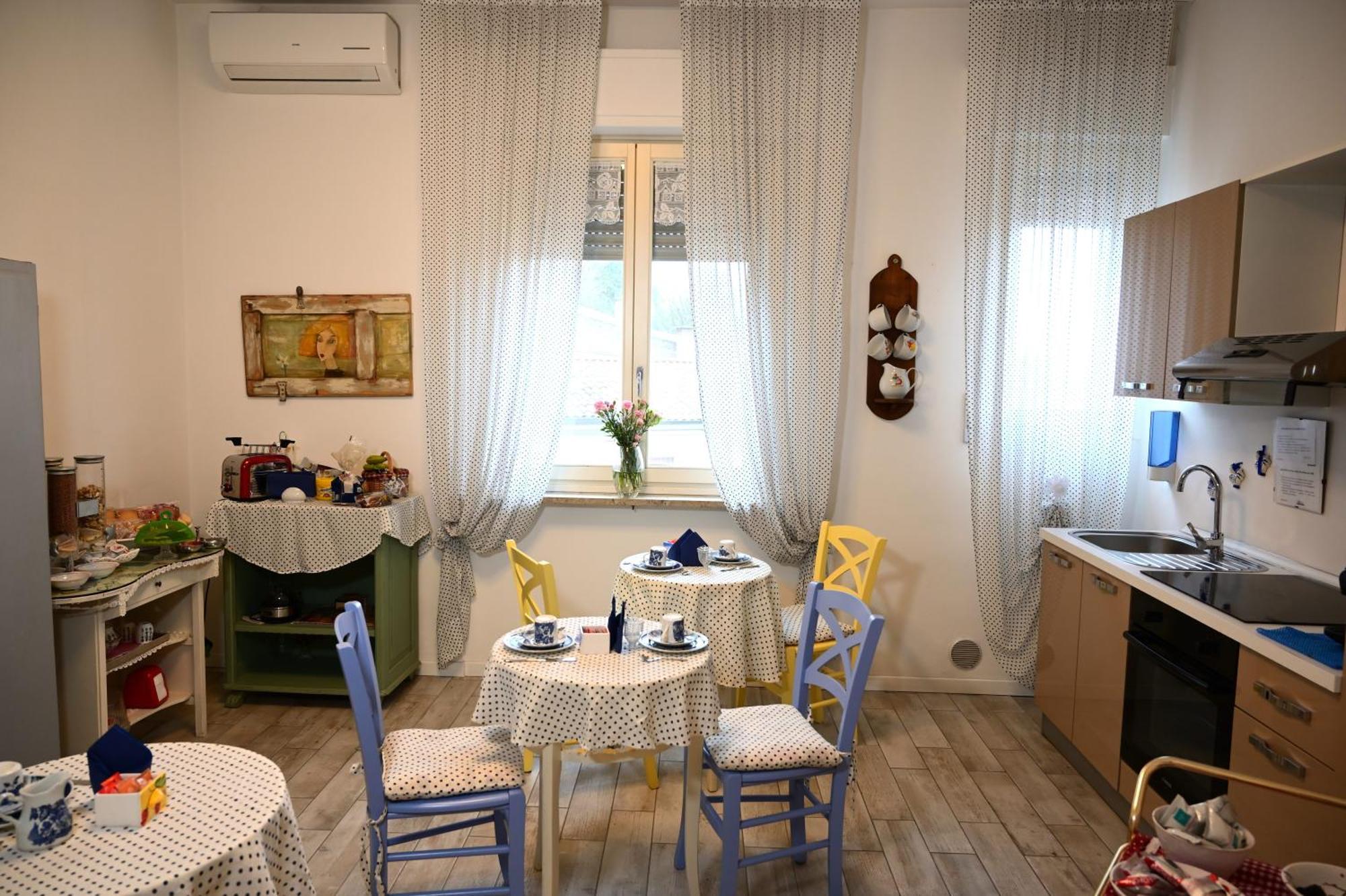 La Garampa Bed & Breakfast Cesena Exterior photo