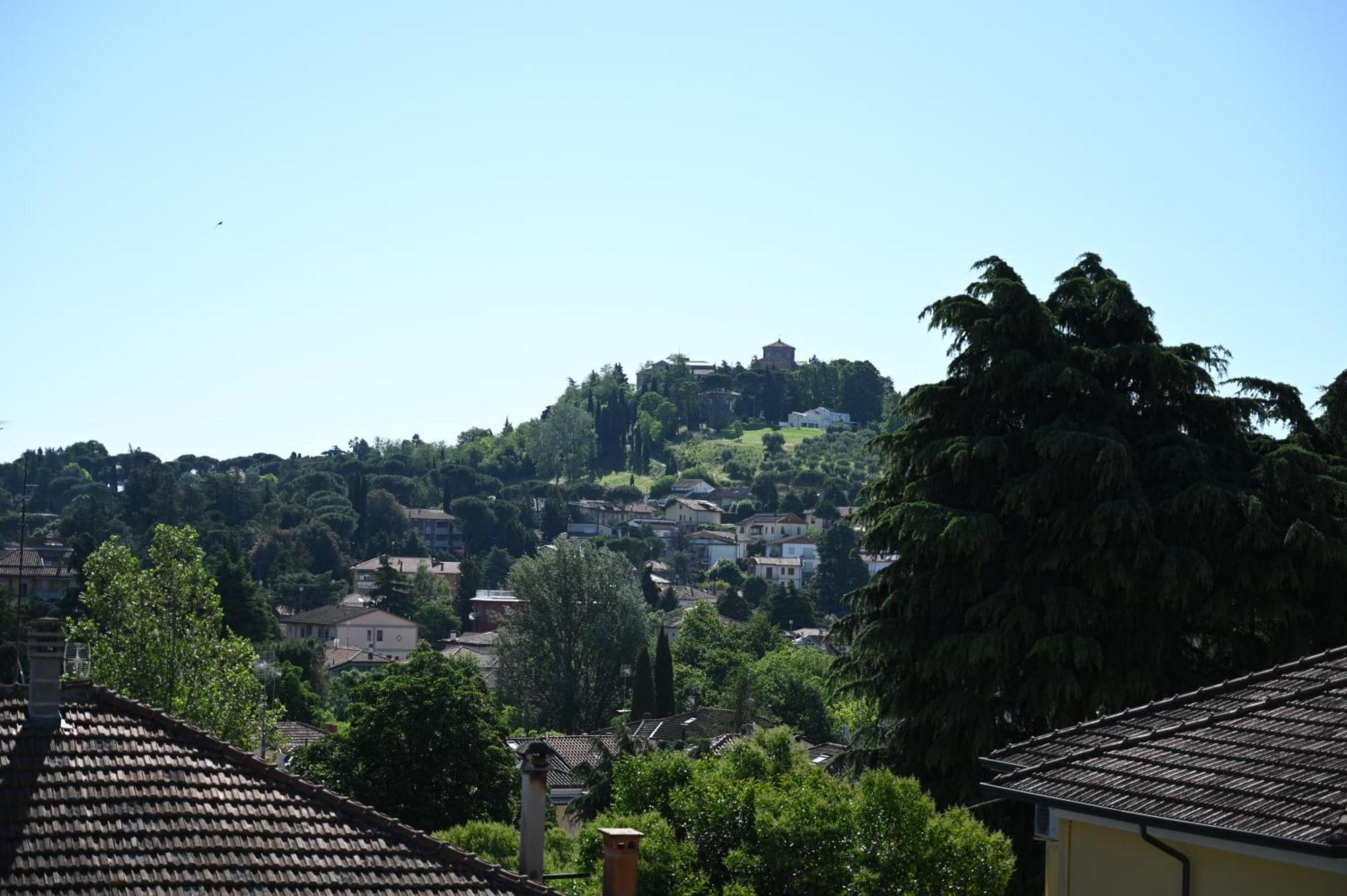 La Garampa Bed & Breakfast Cesena Exterior photo